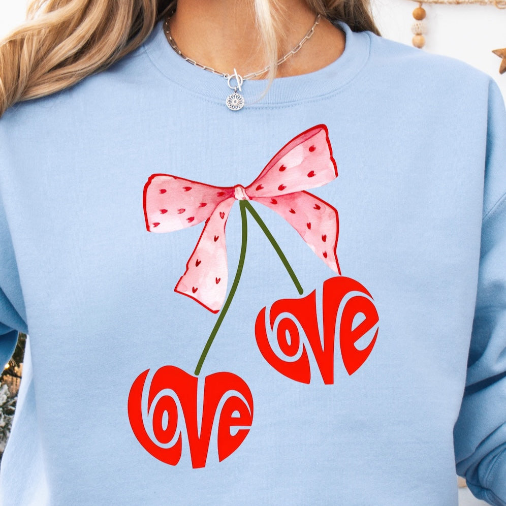 Valentines Cherry T-shirt