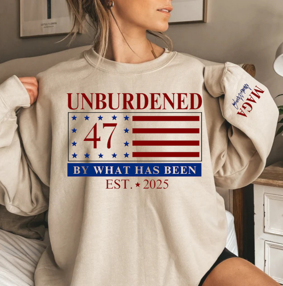 MAGA Crewneck