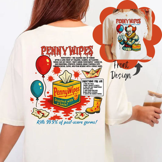 Pennywise Halloween T-Shirt