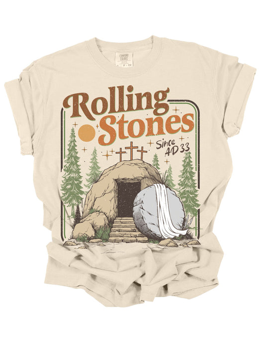 Rolling Stones Christian T-shirt