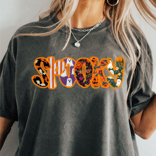 Spooky Halloween T-Shirt
