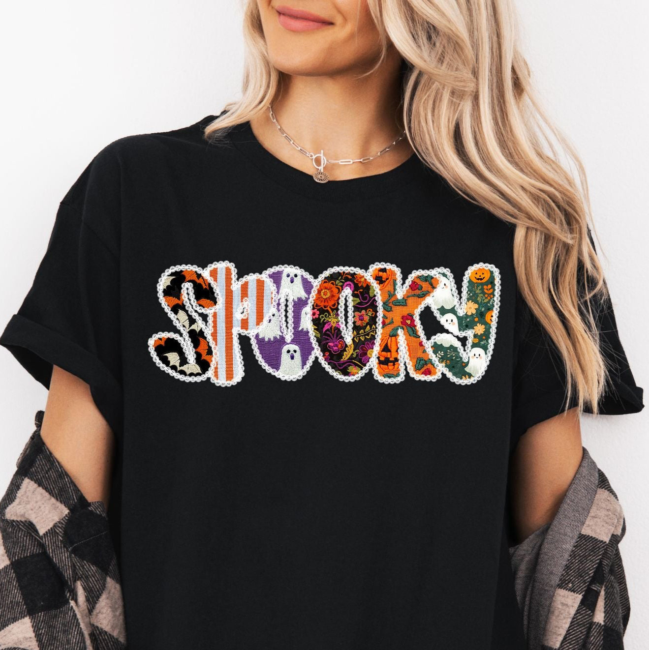 Spooky Halloween T-Shirt