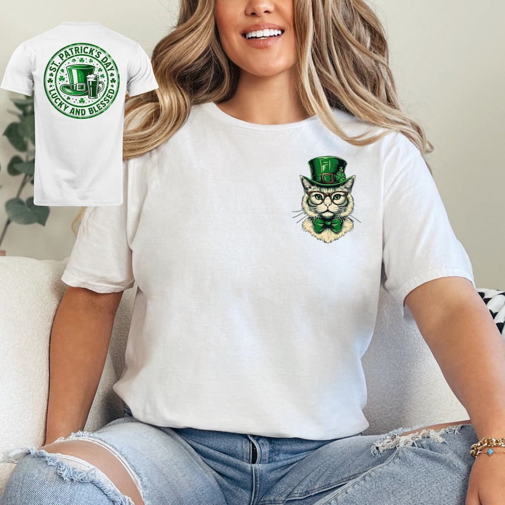 St. Patrick's Day short sleeve T-shirt