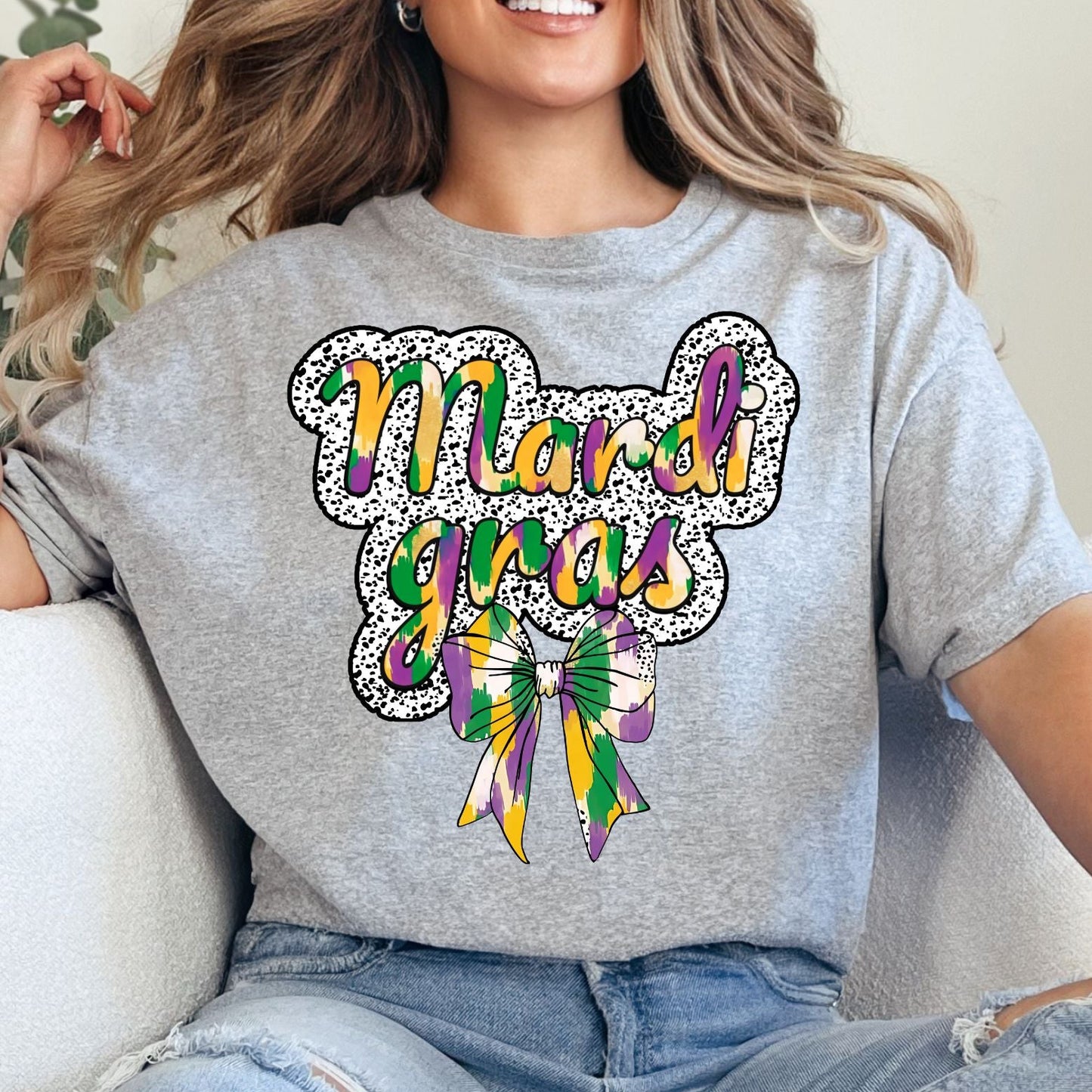 Mardi Gras T-Shirt