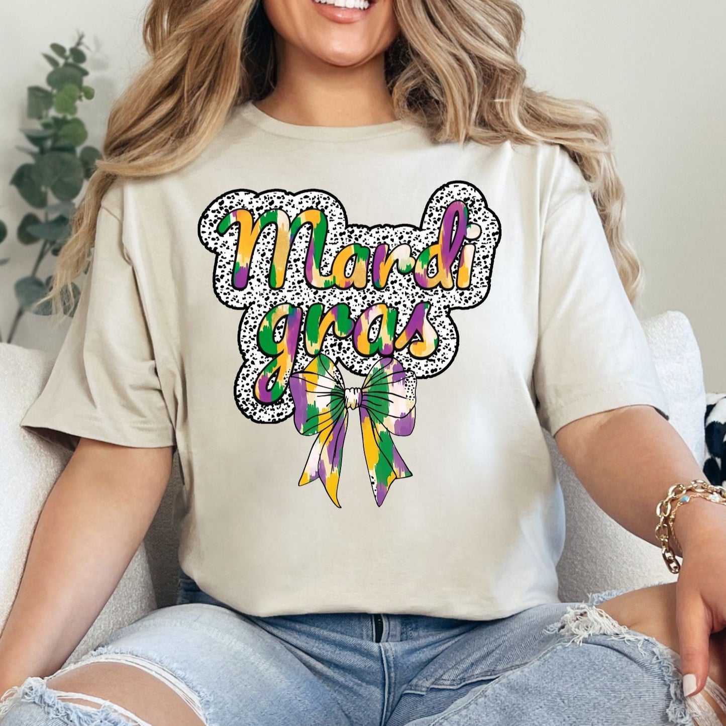 Mardi Gras T-Shirt