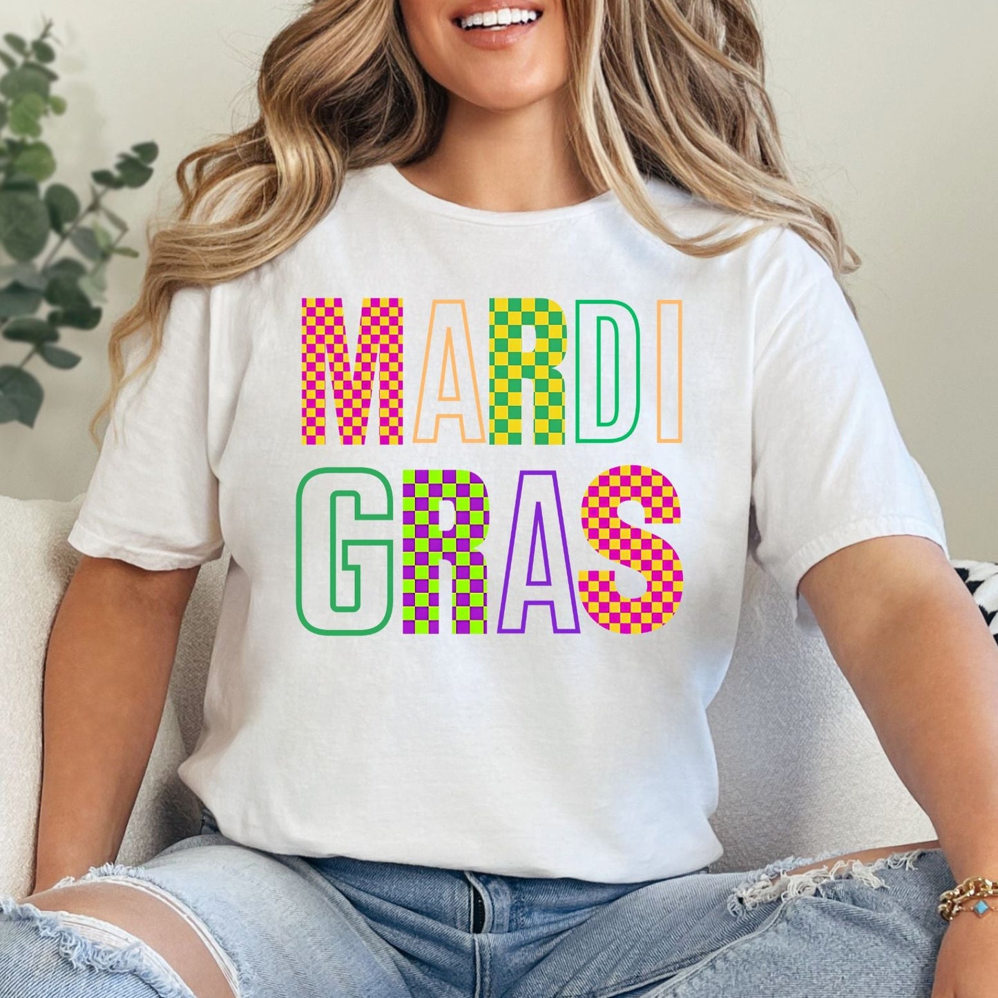 Mardi Gras T-Shirt