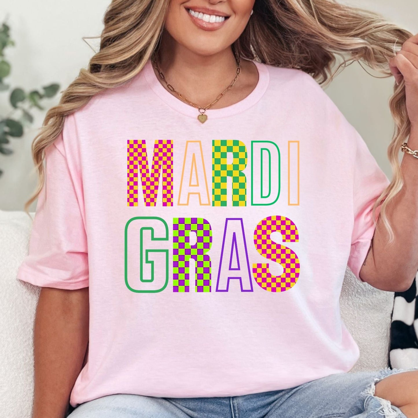 Mardi Gras T-Shirt