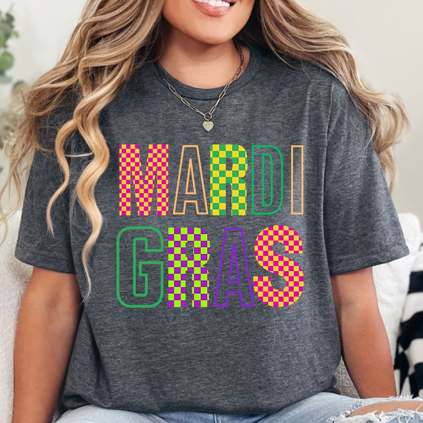 Mardi Gras T-Shirt