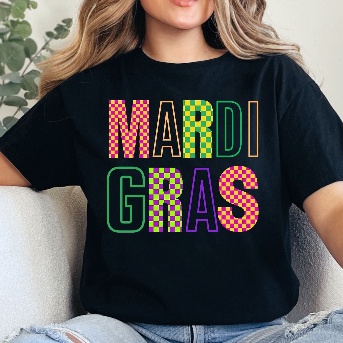 Mardi Gras T-Shirt