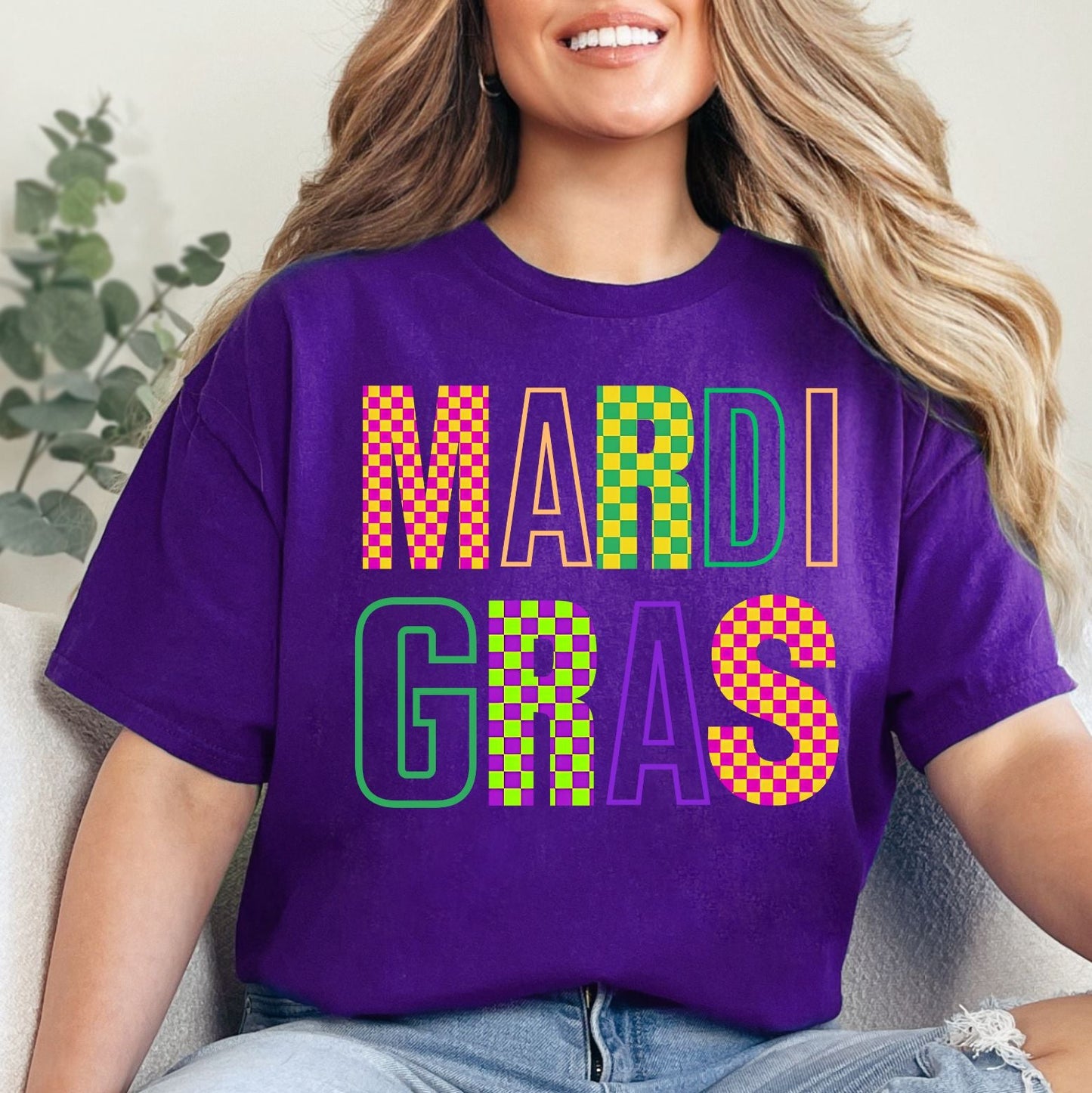 Mardi Gras T-Shirt