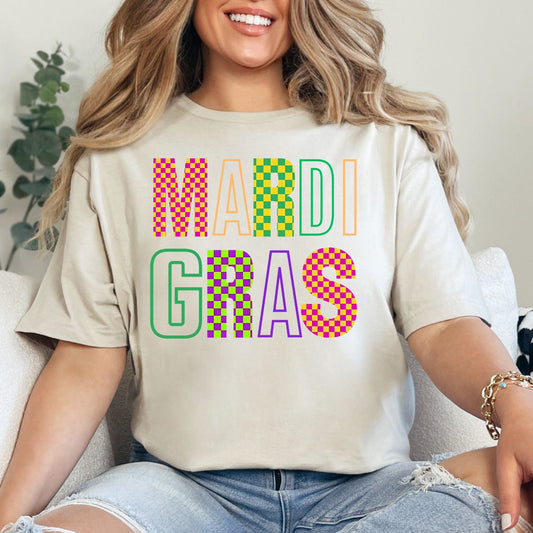 Mardi Gras T-Shirt