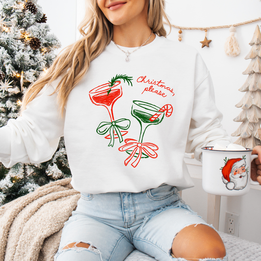 Christmas, Please T-Shirt