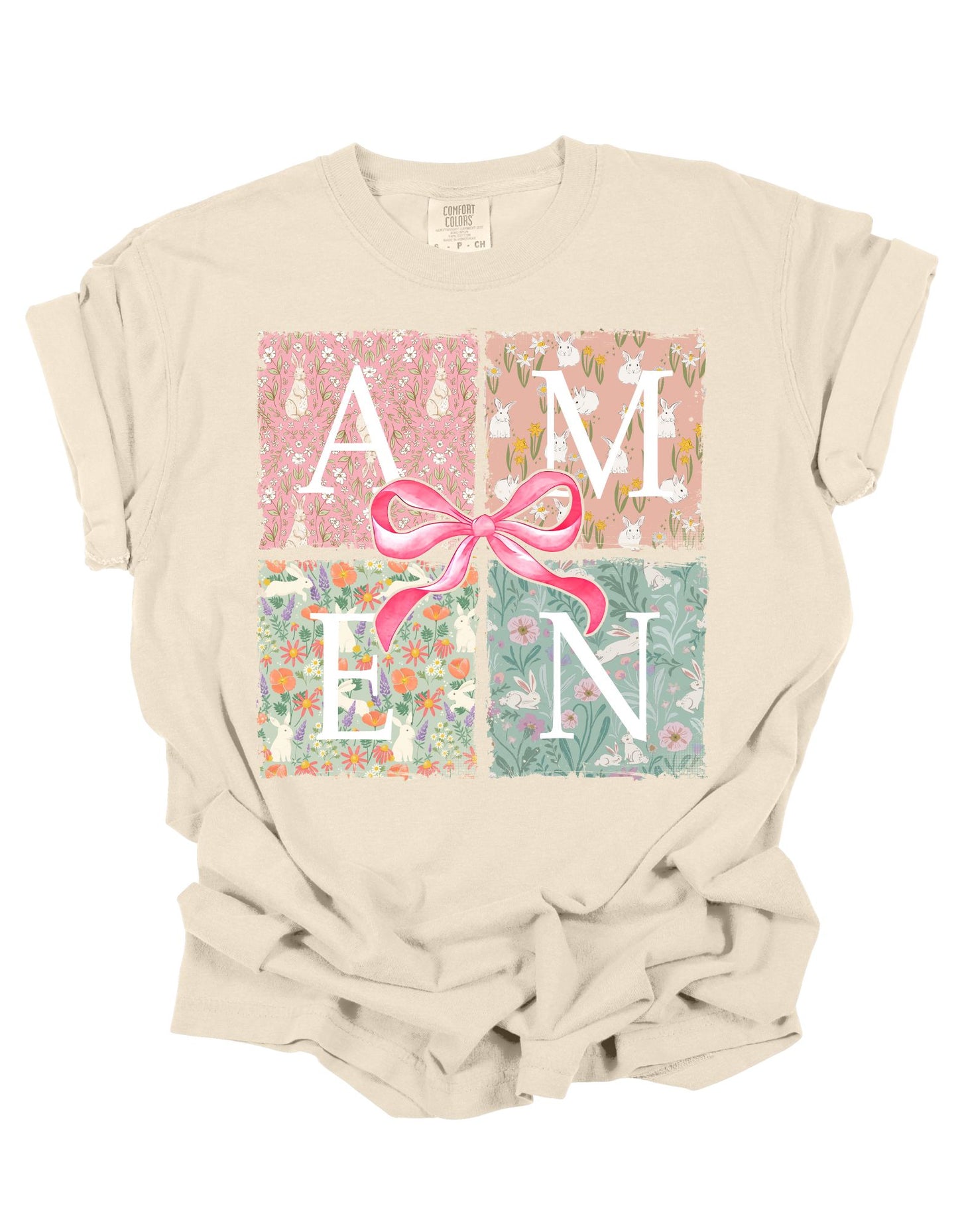 Amen Easter T-shirt