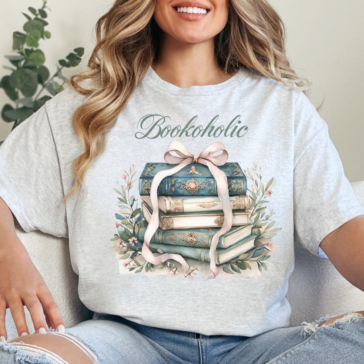 Bookaholic T-Shirt