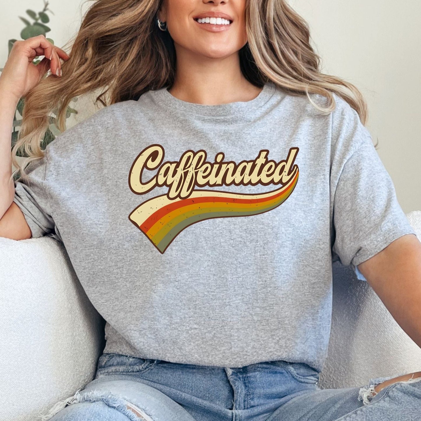 Caffeinated T-Shirt