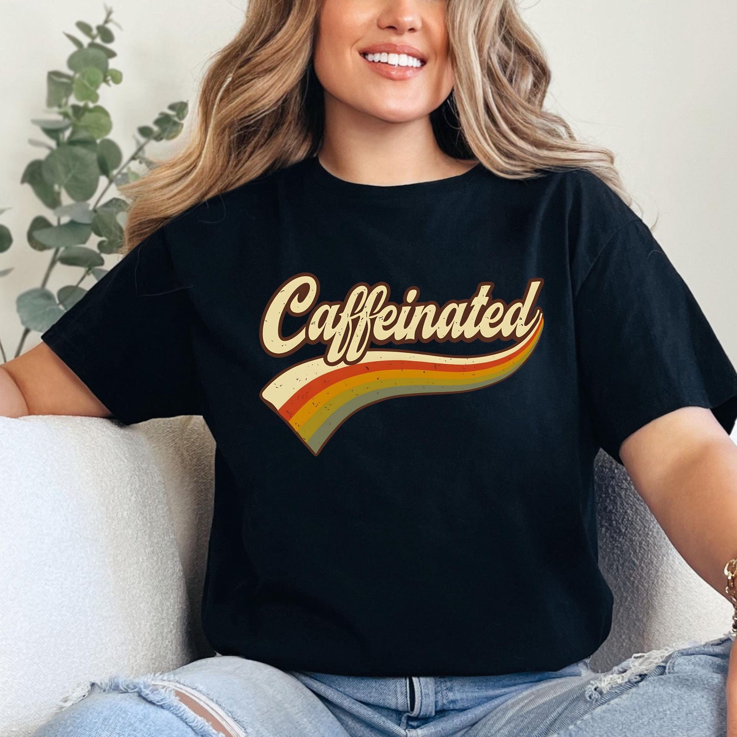 Caffeinated T-Shirt