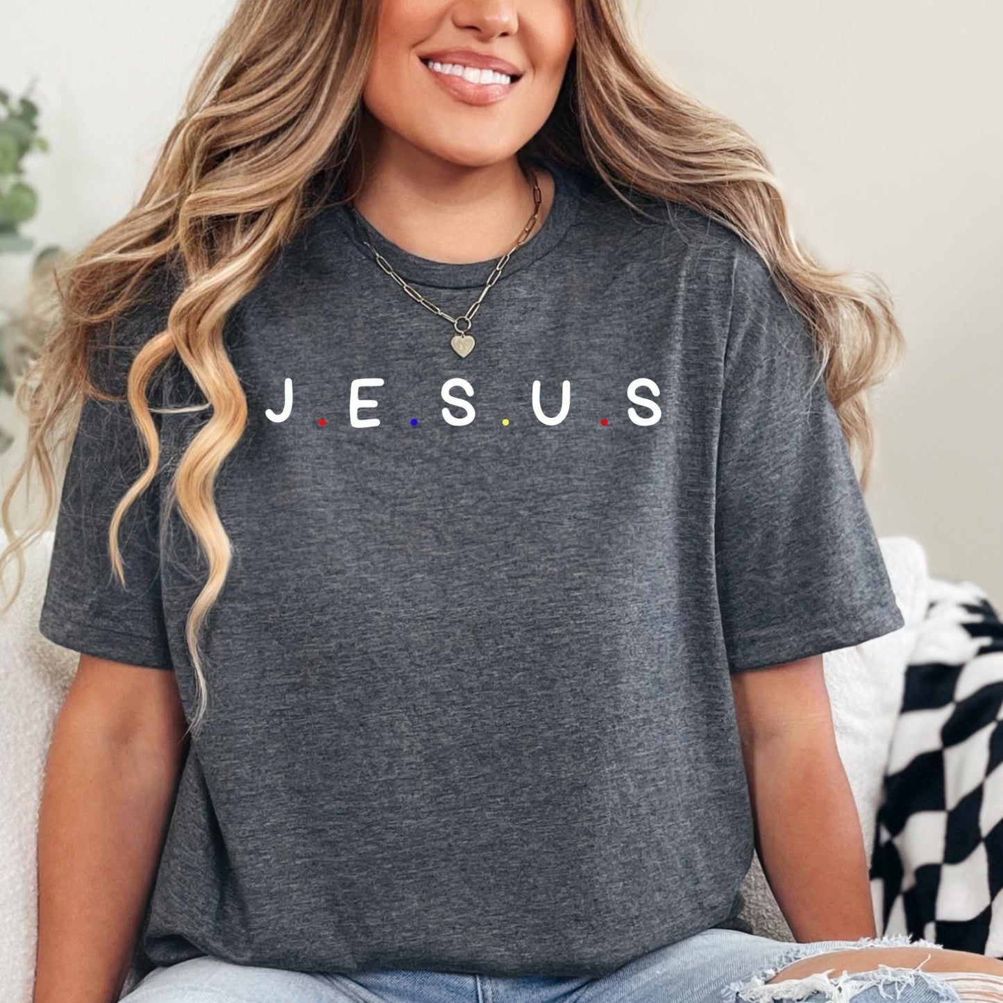 Jesus is King T-Shirt