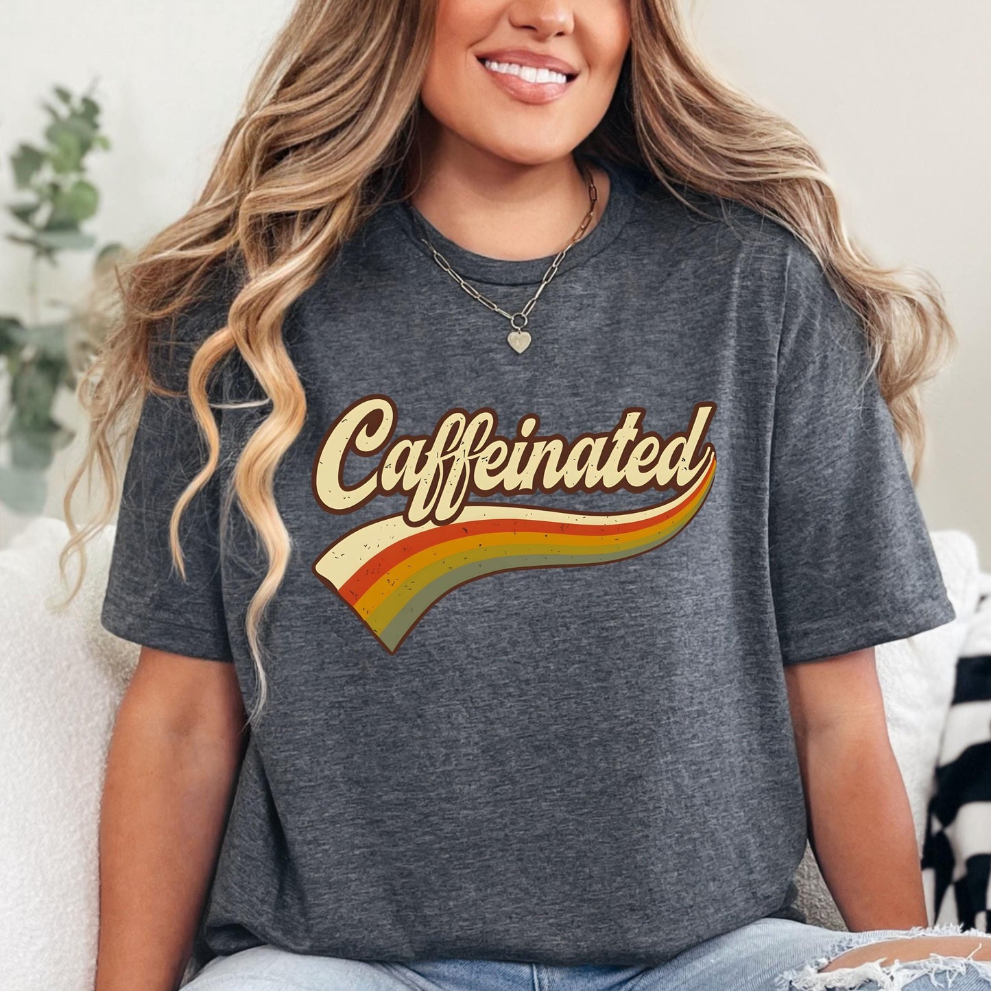 Caffeinated T-Shirt