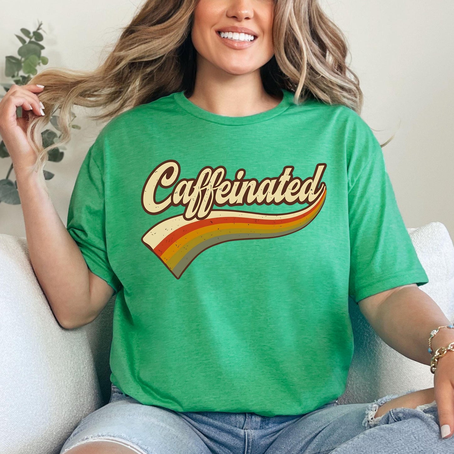 Caffeinated T-Shirt