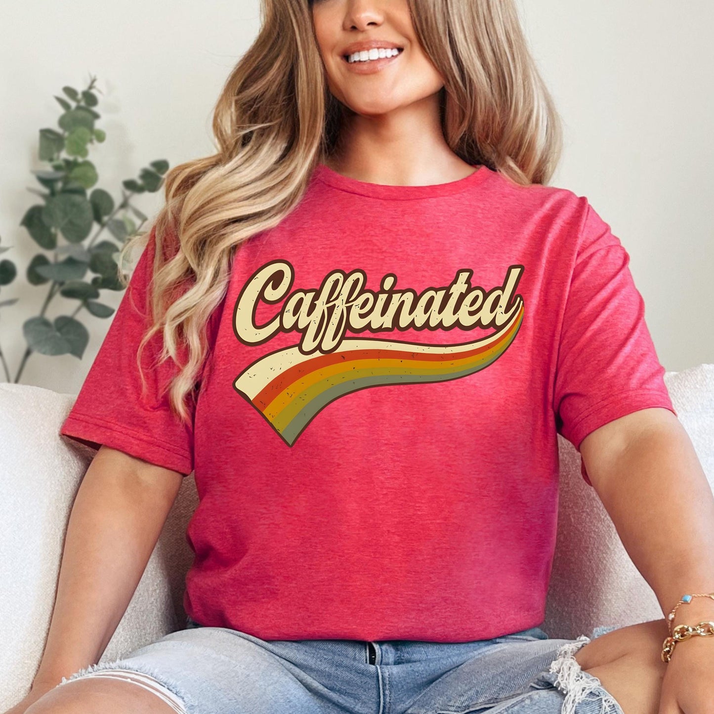 Caffeinated T-Shirt