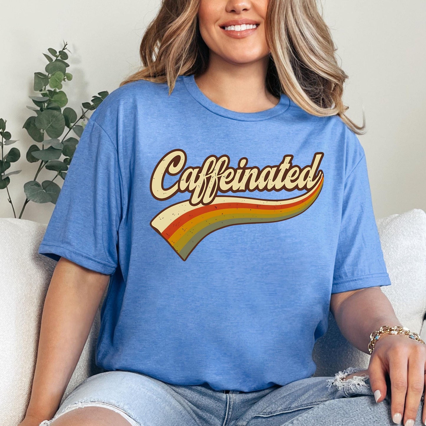 Caffeinated T-Shirt