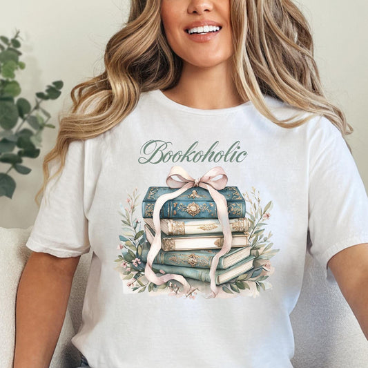 Bookaholic T-Shirt