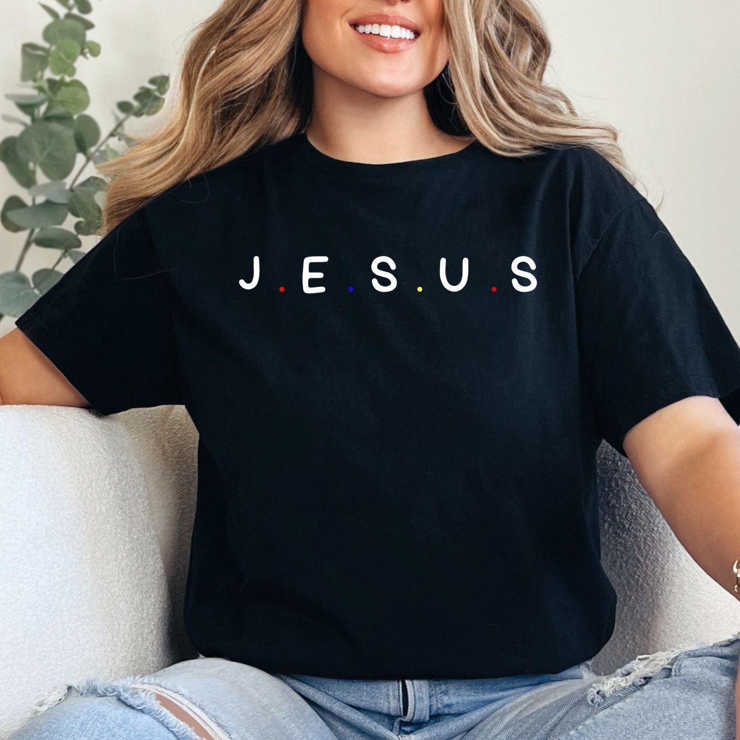 Jesus is King T-Shirt