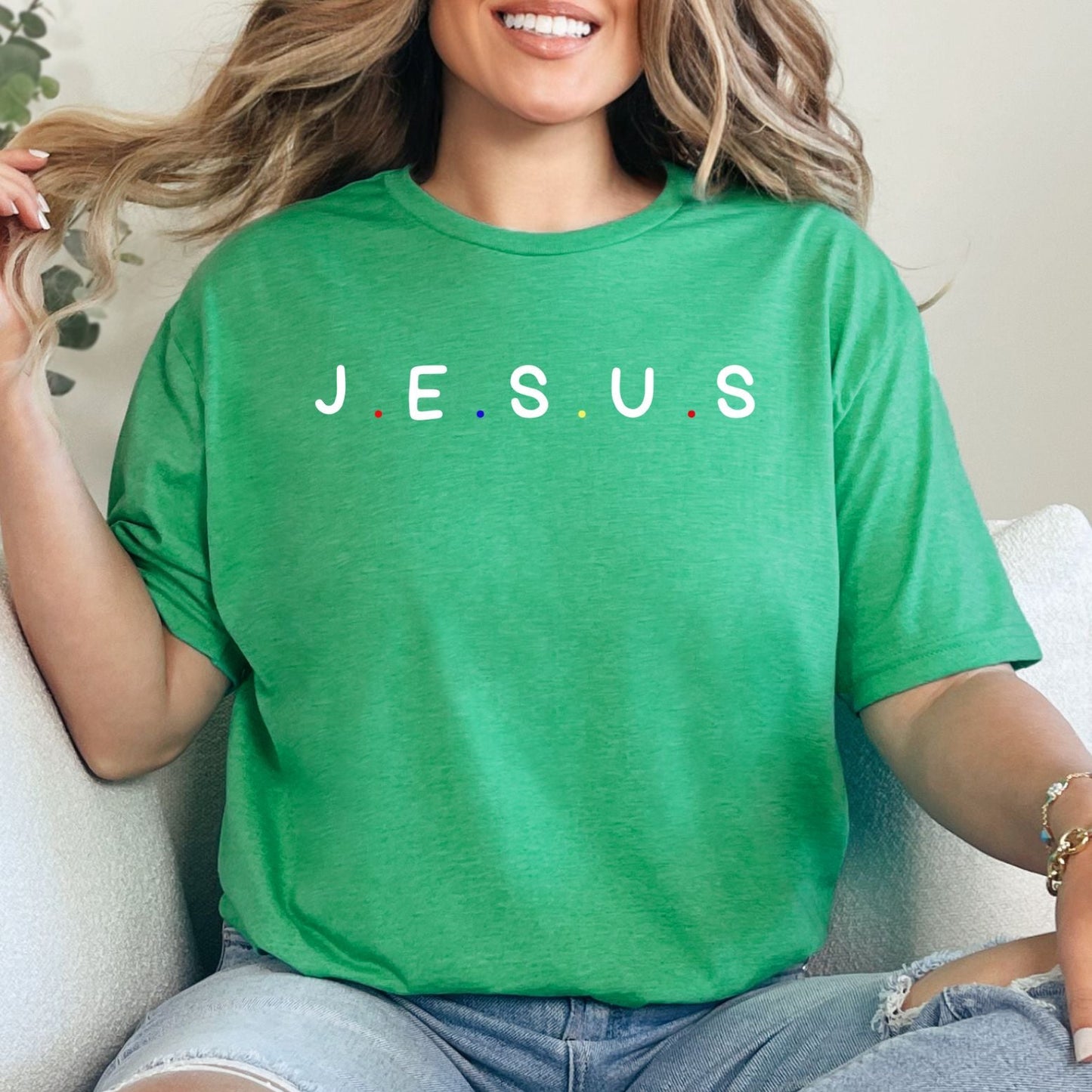 Jesus is King T-Shirt