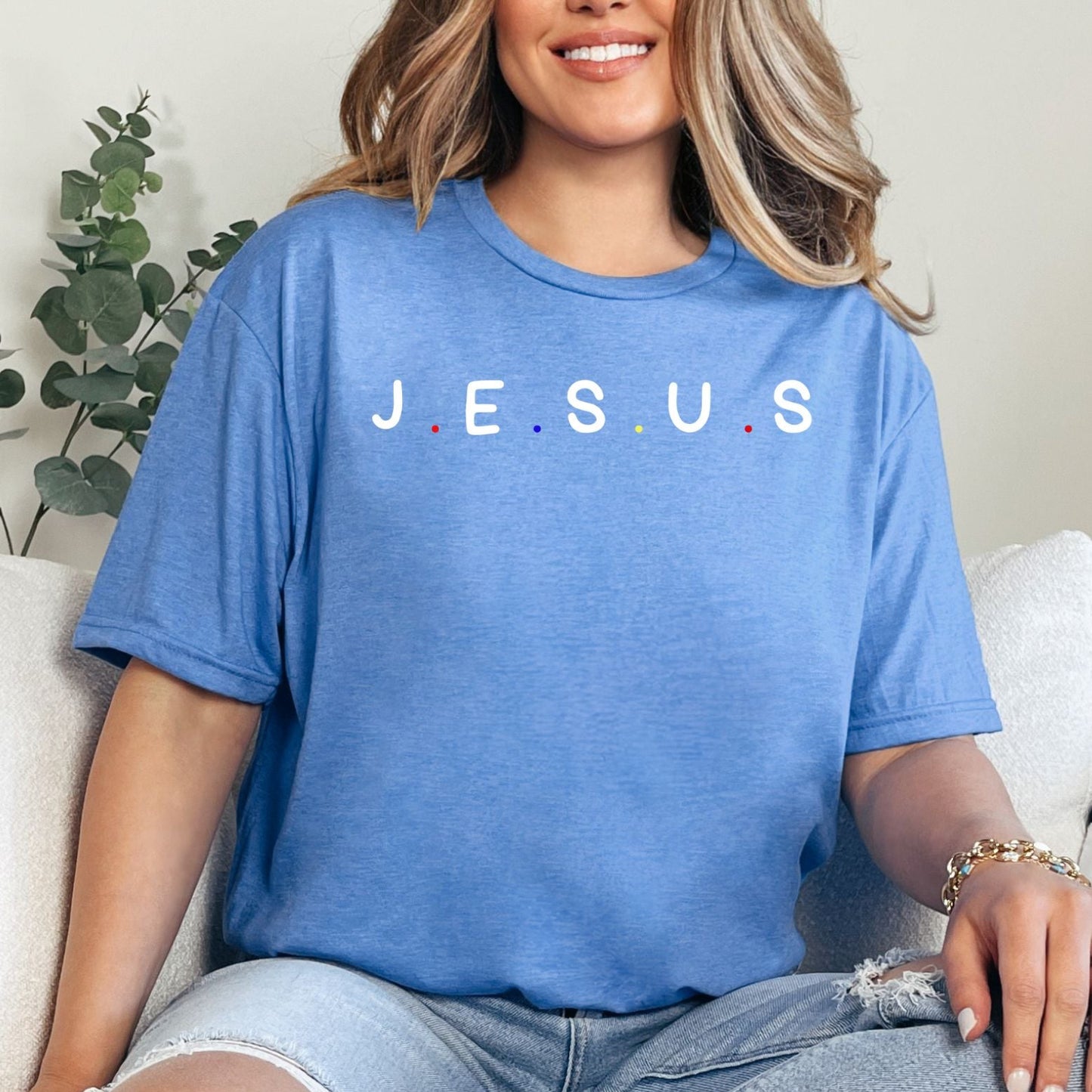 Jesus is King T-Shirt