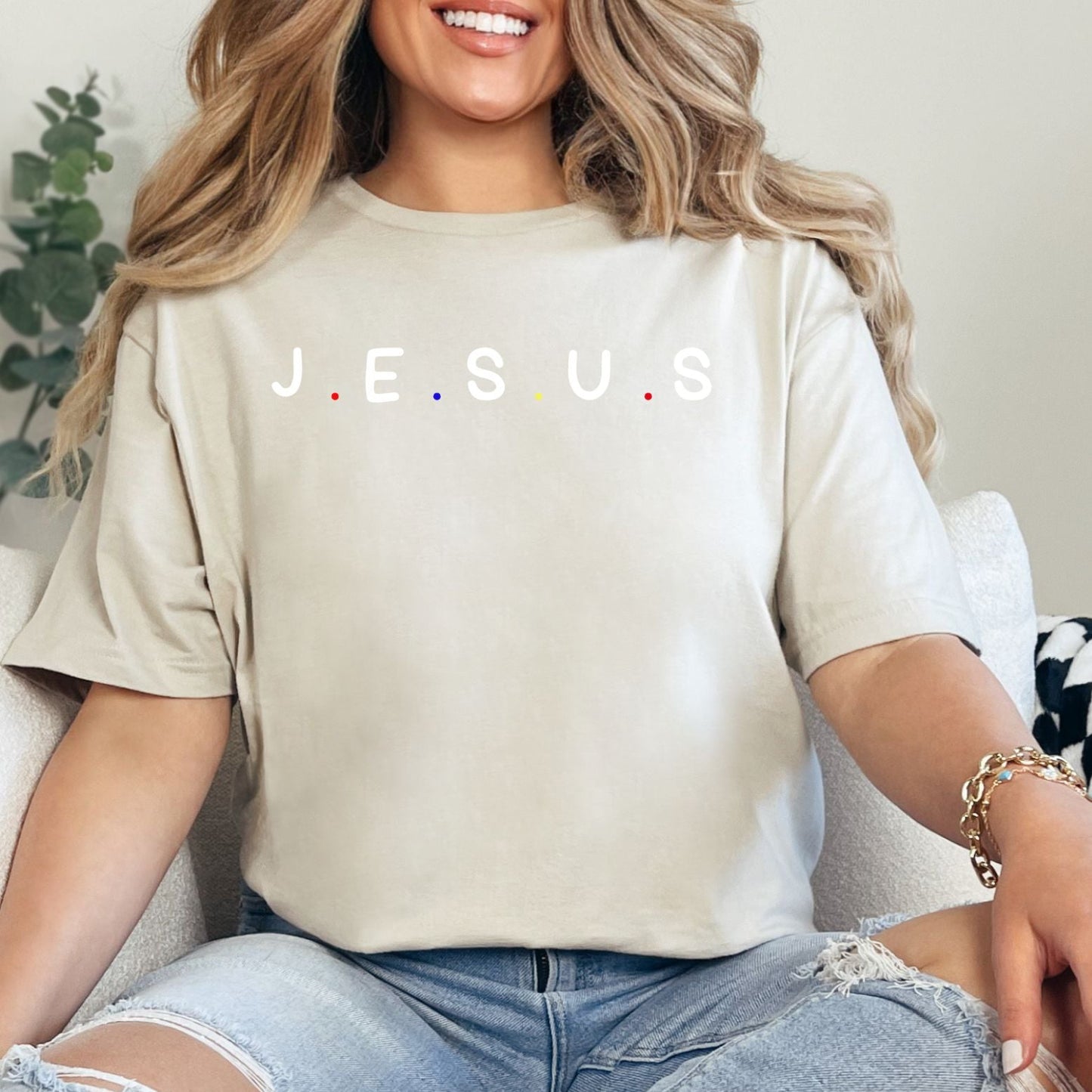 Jesus is King T-Shirt